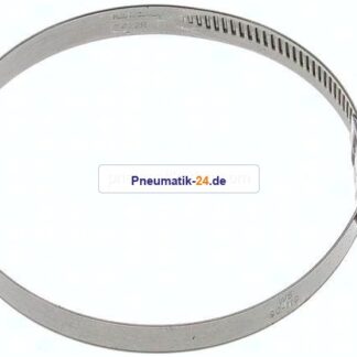 12mm Schlauchschelle 90 - 110mm, 1.4401/1.4571 (W5) (NORMA)