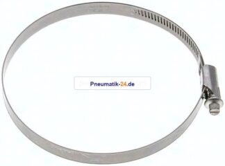 12mm Schlauchschelle 110 - 130mm, 1.4401/1.4571 (W5) (NORMA)