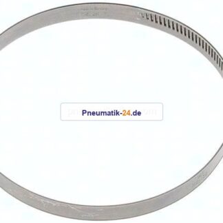 12mm Schlauchschelle 110 - 130mm, 1.4401/1.4571 (W5) (NORMA)