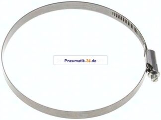 12mm Schlauchschelle 130 - 150mm, 1.4401/1.4571 (W5) (NORMA)