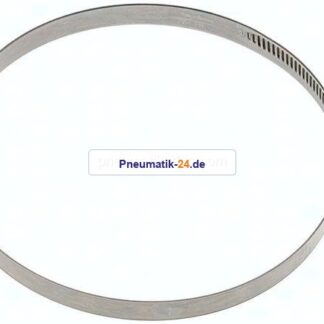 12mm Schlauchschelle 130 - 150mm, 1.4401/1.4571 (W5) (NORMA)