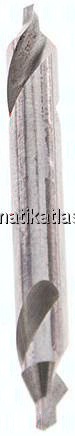 Zentrierbohrer|DIN 333