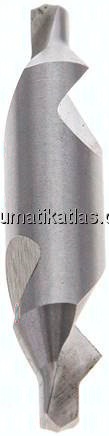 HSS-G Co 5 Zentrierbohrer DIN 333, 4,0x10,0mm