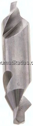 HSS-G Zentrierbohrer DIN 333, 4,0x10,0mm