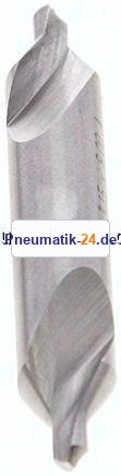 HSS-G Zentrierbohrer DIN 333, 3,15x8,0mm