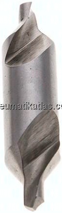 HSS-G Zentrierbohrer DIN 333, 5,0x12,5mm