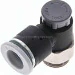 Kompakt-Drosselventil G 1/2"-12mm,zu- und abluftregelnd