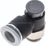 Kompakt-Drosselventil G 3/8"-12mm,zu- und abluftregelnd