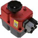 Elektrischer Schwenkantrieb 24 bis 240 V (AC/DC), Baugröße 2