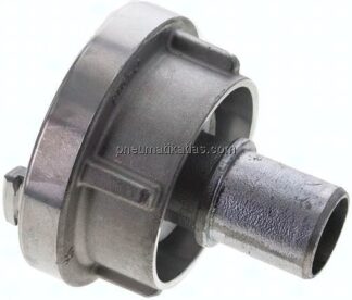 Storz-Kupplung 52-C, 32 (1-1/4")mm Schlauch, Aluminium (geschmiedet)