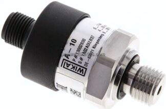 Druckmessumformer 0 - 1 bar (0,5% BFSL), G 1/4" AG