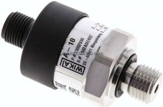 Druckmessumformer 0 - 100 bar (0,5% BFSL), G 1/4" AG