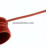 Staubschutz für Stecker Schraubkupplung, Baugröße 8