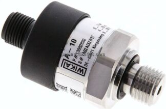Druckmessumformer 0 - 600 bar (0,5% BFSL), G 1/4" AG
