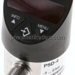 elektronischer Druckschalter, 0 - 25 bar, G 1/4" (AG)