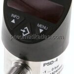 elektronischer Druckschalter, 0 - 6 bar, G 1/4" (AG)