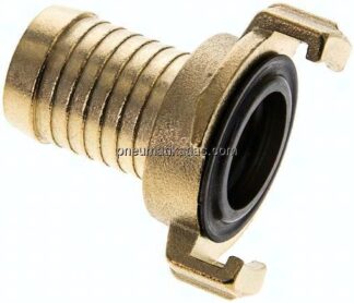 GK-Schlauchkupplung,25 (1")mm Schlauch, Messing