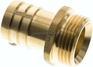Gewindetülle G 1"-25 (1")mm, Messing