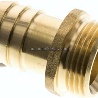 Gewindetülle G 1"-25 (1")mm, Messing