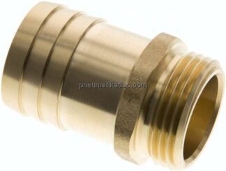 Gewindetülle G 1"-32 (1-1/4")mm, Messing