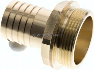 Gewindetülle G 1-1/2"-32 (1-1/4")mm, Messing