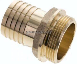 Gewindetülle G 1-1/2"-38 (1-1/2")mm, Messing