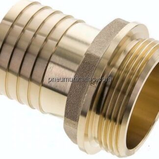 Gewindetülle G 1-1/2"-38 (1-1/2")mm, Messing
