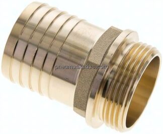 Gewindetülle G 1-1/4"-38 (1-1/2")mm, Messing