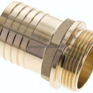 Gewindetülle G 1-1/4"-38 (1-1/2")mm, Messing