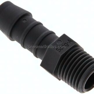 Gewindetülle R 1/4"-10mm, PA 6