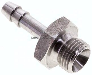 Gewindetülle G 1/8"-4mm, 1.4571