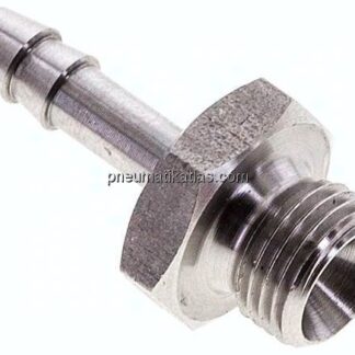 Gewindetülle G 1/8"-4mm, 1.4571