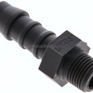 Gewindetülle R 1/8"-8 (5/16")mm, PA 6