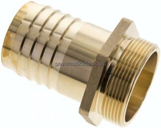 Gewindetülle G 2"-50 (2")mm, Messing