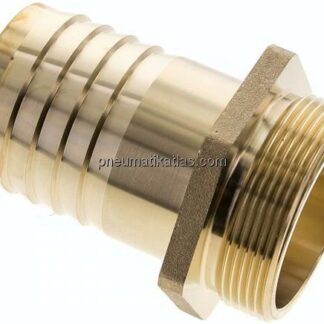 Gewindetülle G 2"-50 (2")mm, Messing