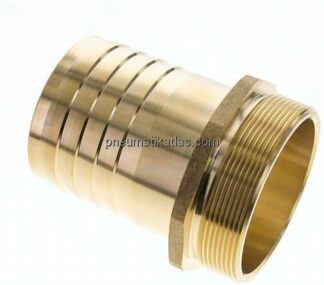 Gewindetülle G 3"-76 (3")mm, Messing