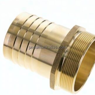 Gewindetülle G 3"-76 (3")mm, Messing