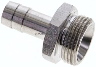 Gewindetülle G 3/4"-13 (1/2")mm, 1.4571