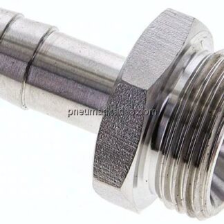 Gewindetülle G 3/4"-13 (1/2")mm, 1.4571