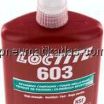 Anaerobe Fügeverbindung, LOCTITE, 250 ml, hochfest