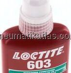 Anaerobe Fügeverbindung, LOCTITE, 50 ml, hochfest