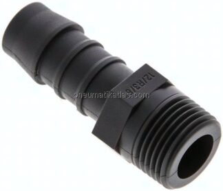 Gewindetülle R 3/8"-12mm, PA 6