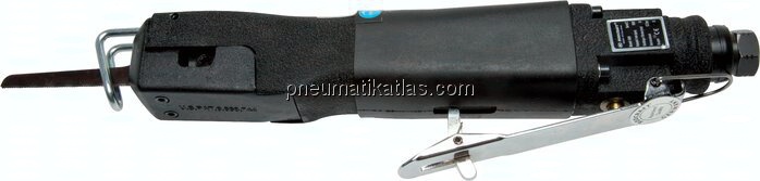 Pneumatische Stichsäge im Set, 9.500 Hübe/min.