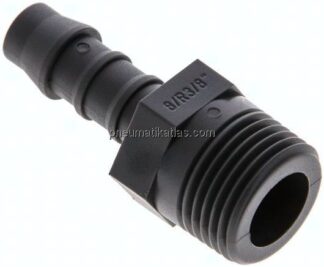 Gewindetülle R 3/8"-8 (5/16")mm, PA 6