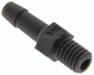 Gewindetülle M 5-3mm, PA 6