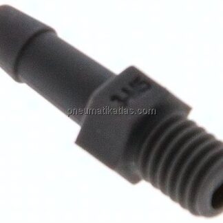 Gewindetülle M 5-3mm, PA 6