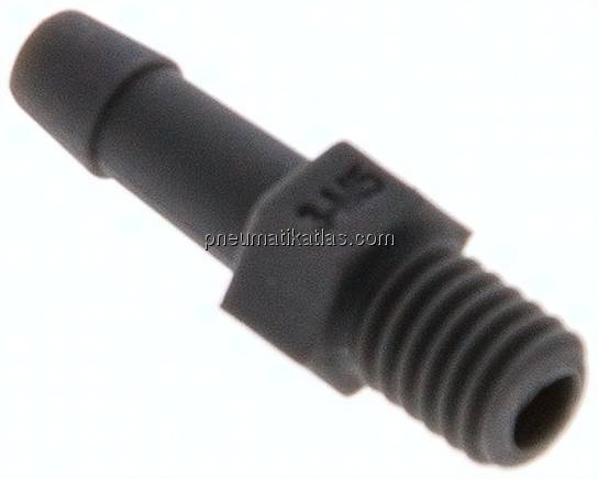 Gewindetülle M 5-3mm, PA 6