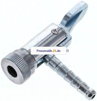 Hebelstecker - 6 mm Schlauchtülle
