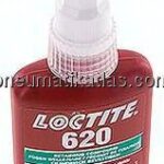 Anaerobe Fügeverbindung, LOCTITE, 50 ml, hochfest