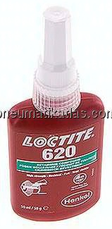 Anaerobe Fügeverbindung, LOCTITE, 50 ml, hochfest